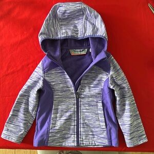 Free Country Girls Size Small (4) Zipper Jacket